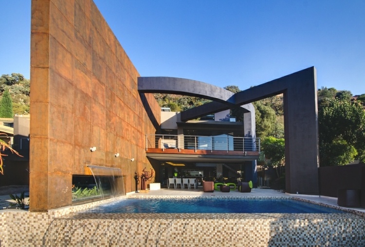 Constantia Kloof House