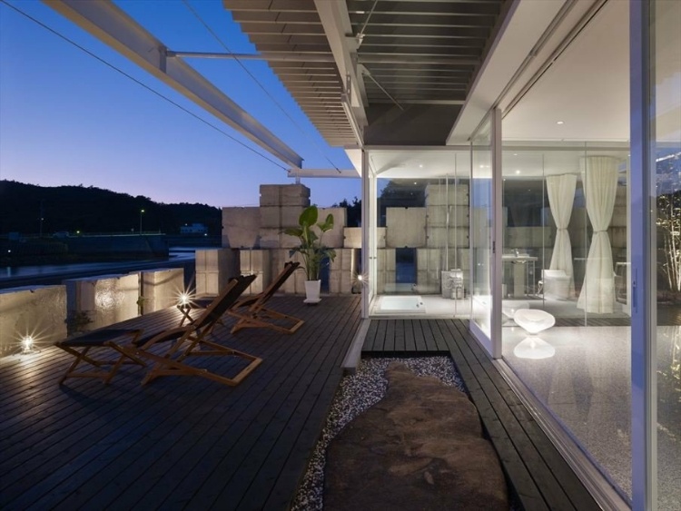Glass House