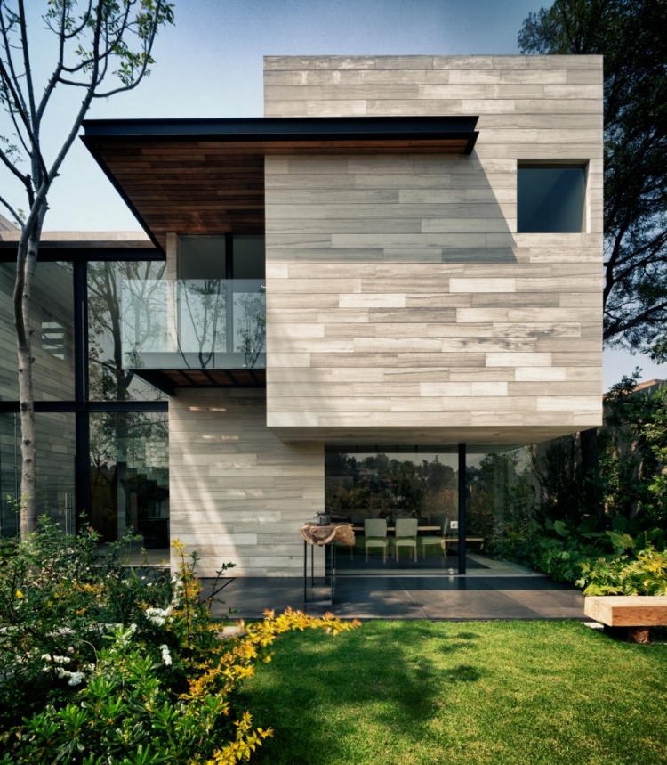 Guanabanos House by Taller Héctor Barroso - 8