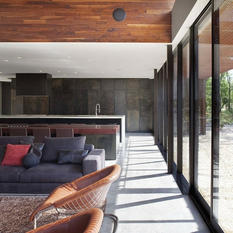 Heavy metal house design