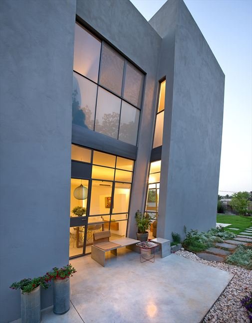 Herzelya house design