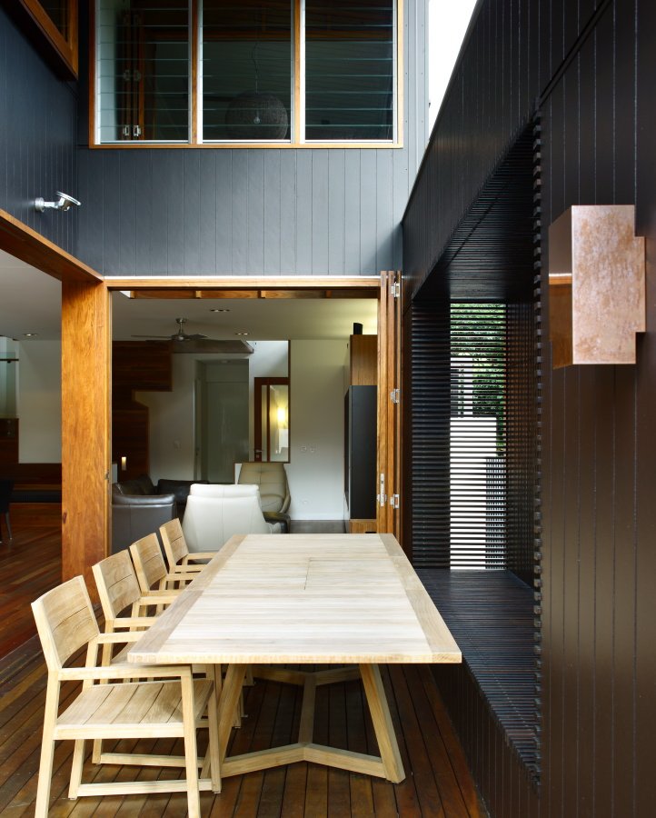 House by Shaun Lockyer Architects