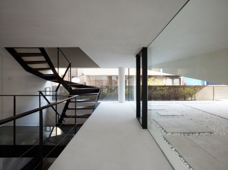 modern house