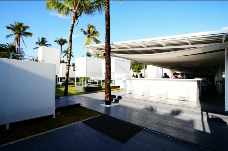 outdoor restaurant design