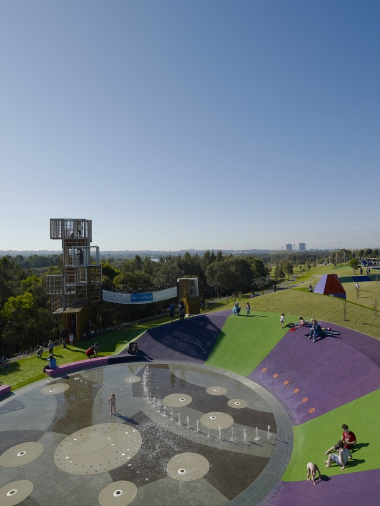 Blaxland Riverside Park
