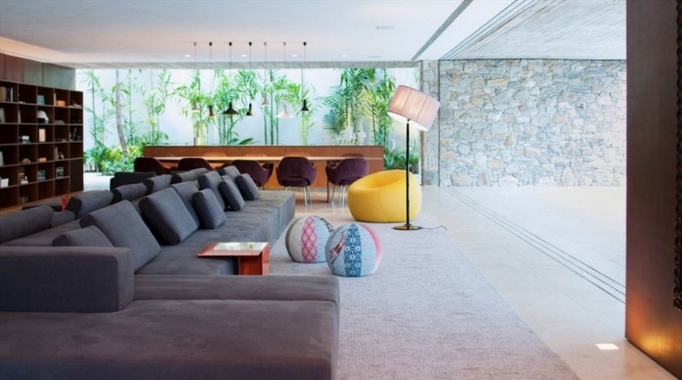 modern ipes house design