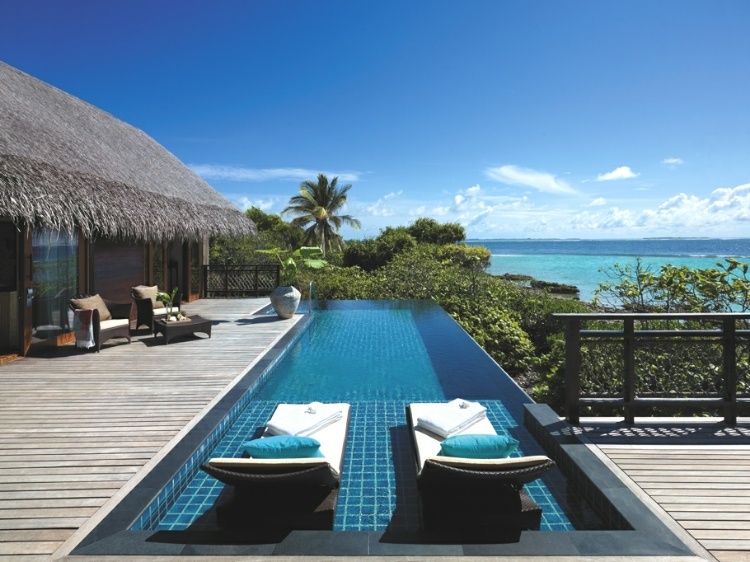 Shangri-La’s Villingili Resort and Spa photo