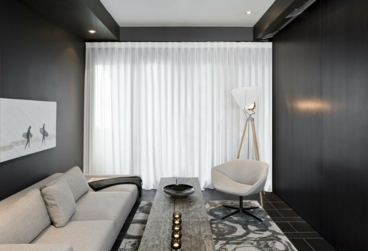 Townhouse Interior by Cecconi Simone Modern Block Townhouse Interior by Cecconi Simone - 8