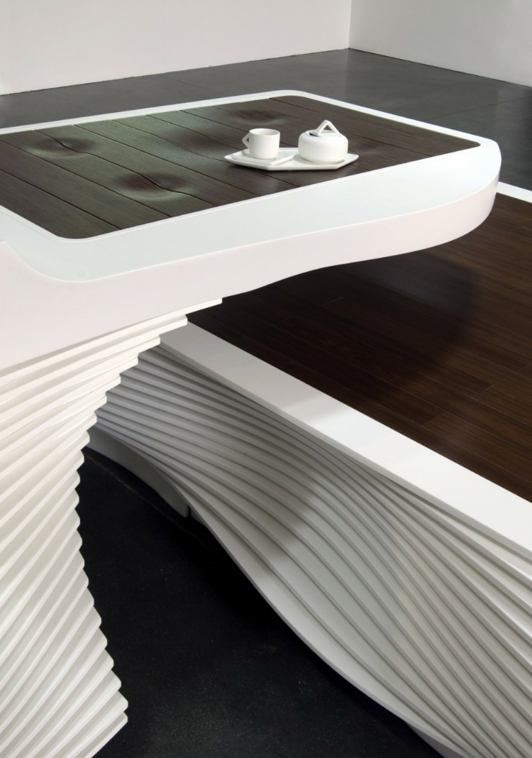 himacs kitchen design