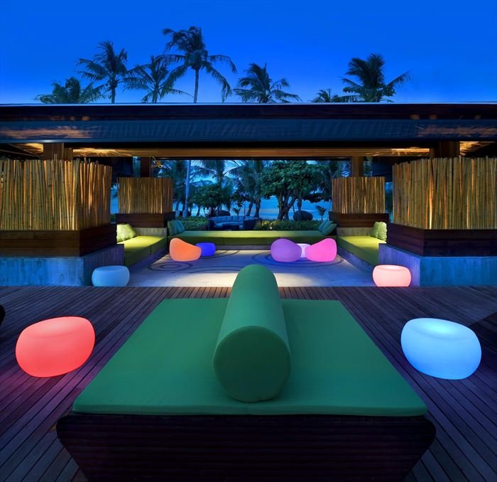 W Retreat design