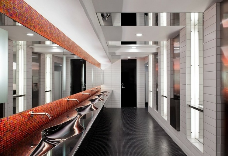 Salon Urbain interior design