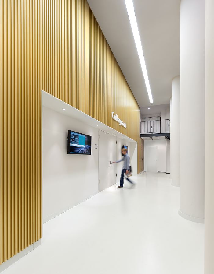 Amstel Campus Interior