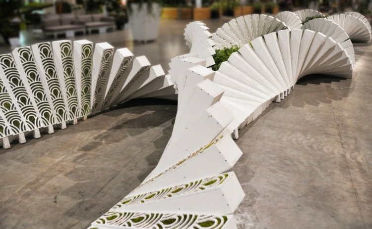 flower pot design