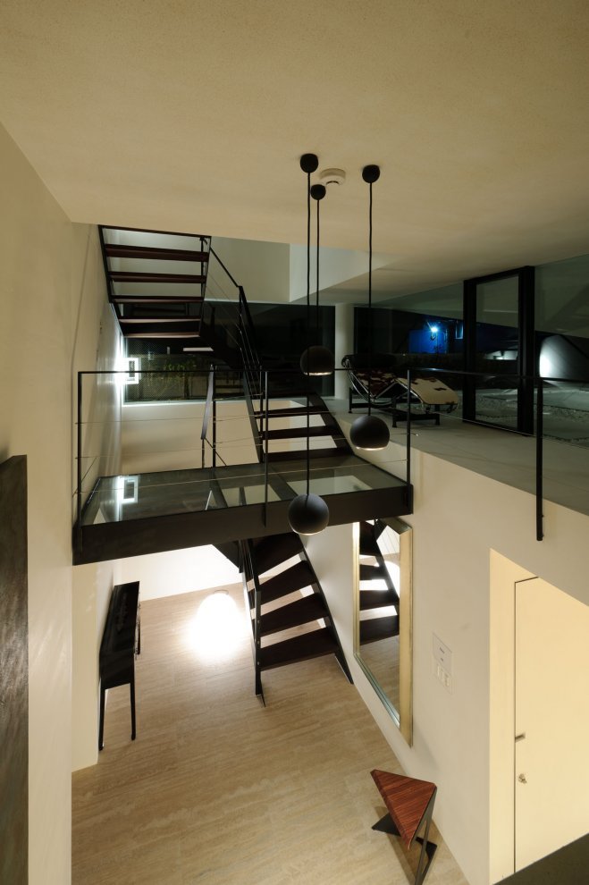 modern house
