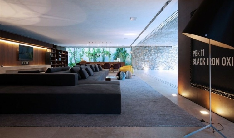 modern ipes house design