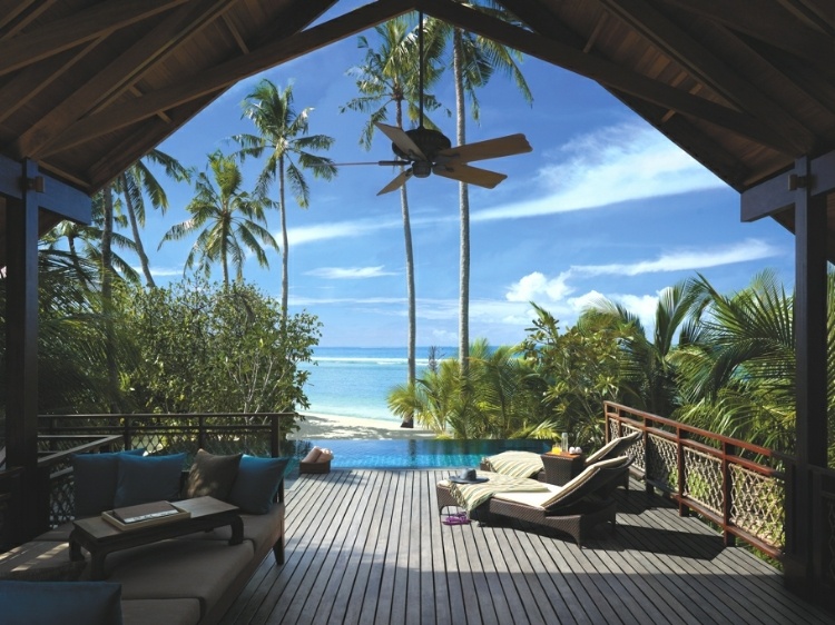 Shangri-La’s Villingili Resort and Spa photo