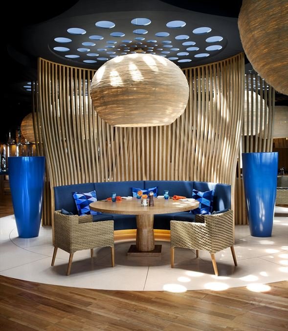 W Retreat design