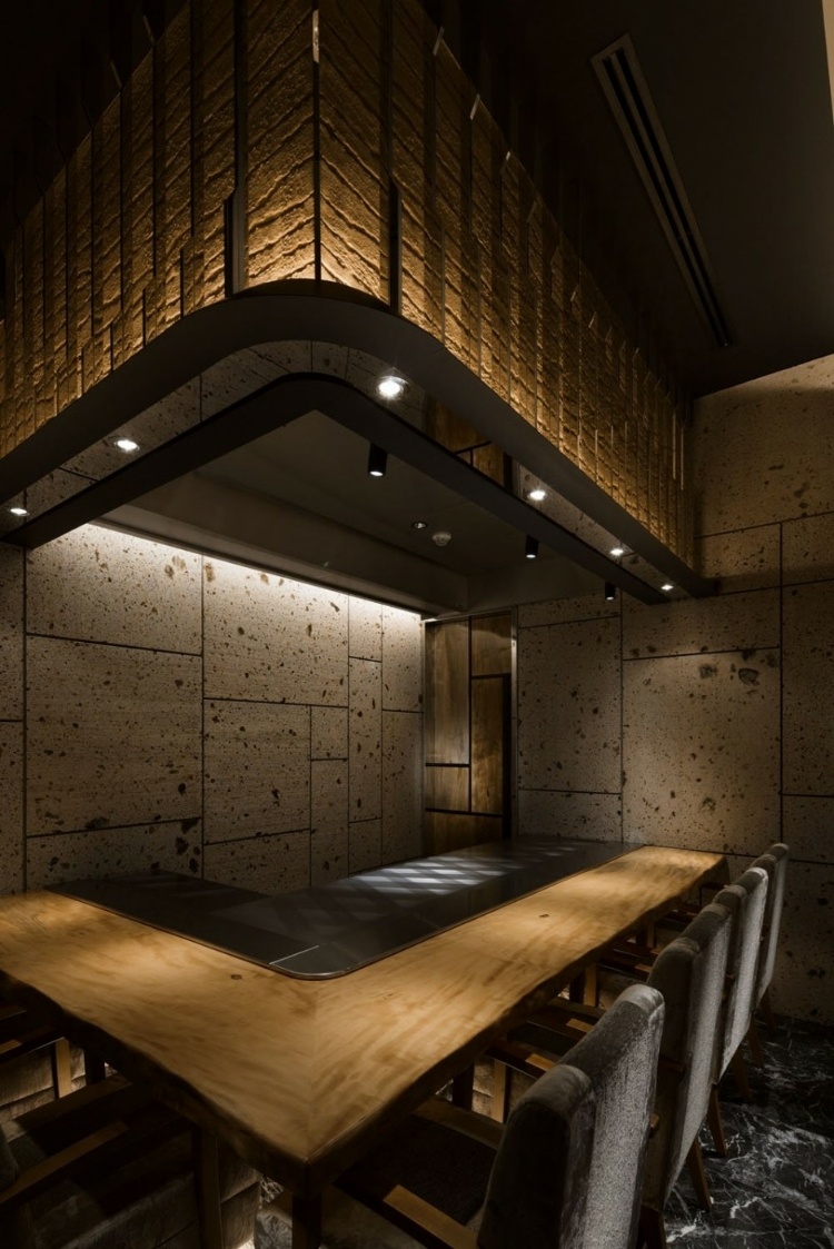 Steak Tajima interior photo