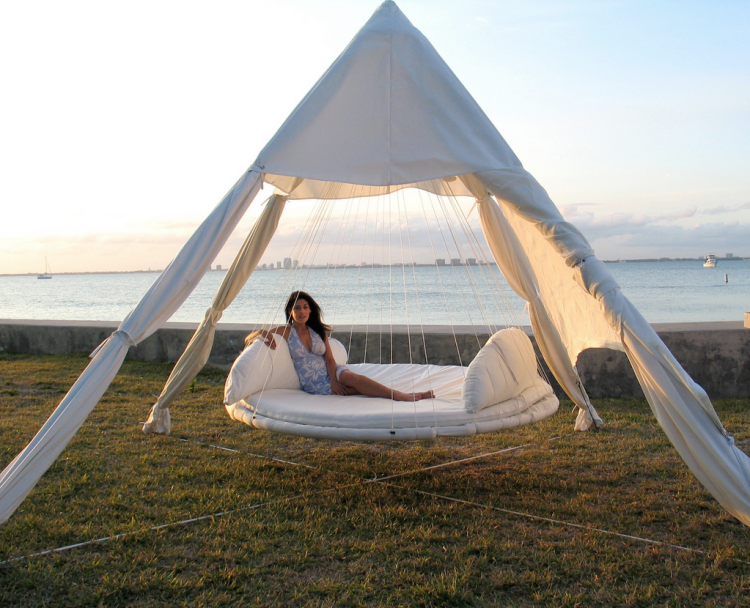 Floating Beds - 2