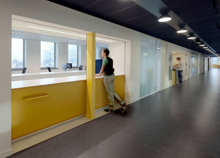 Amstel Campus Interior