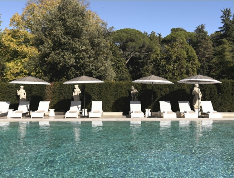 Grand Hotel Villa Cora, Florence, Italy
