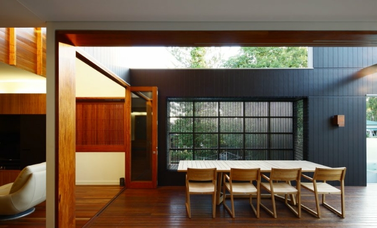 House by Shaun Lockyer Architects