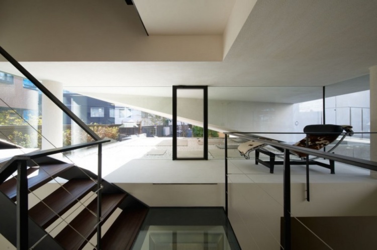 modern house