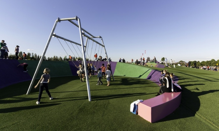 Blaxland Riverside Park