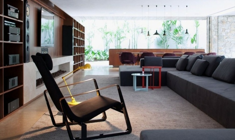modern ipes house design