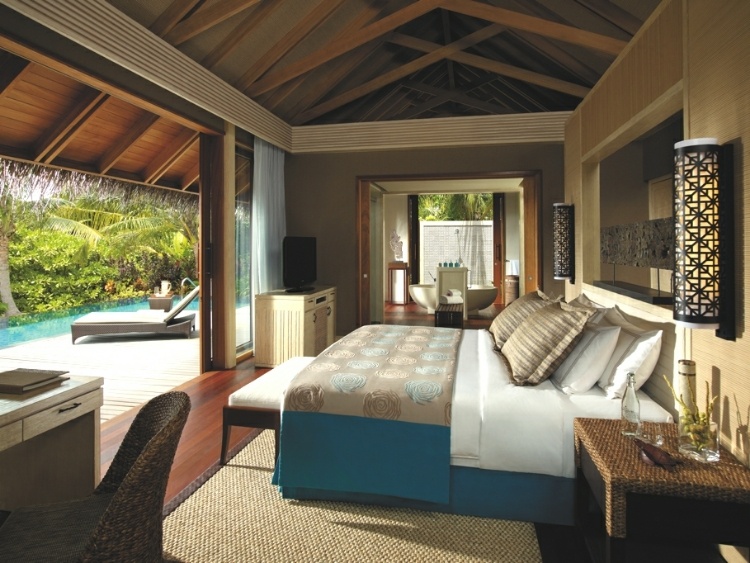 Shangri-La’s Villingili Resort and Spa photo