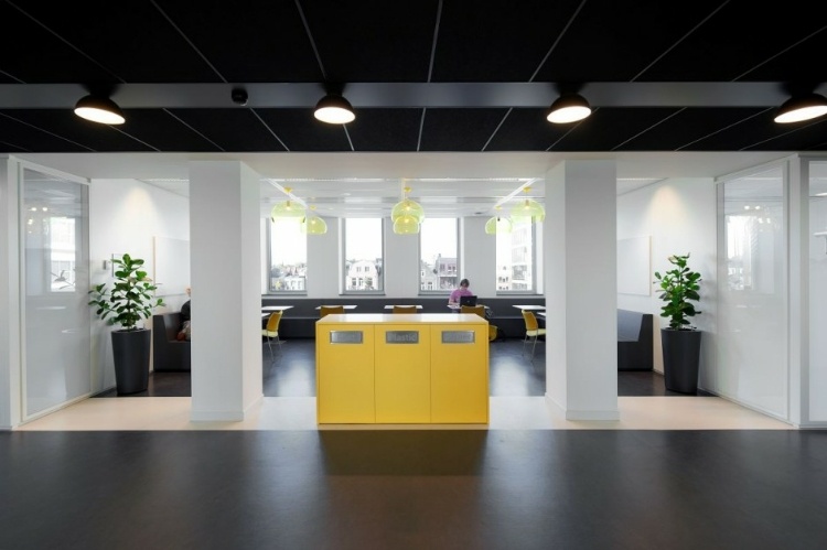 Amstel Campus Interior