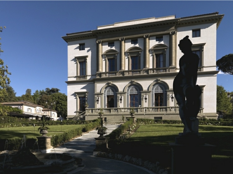 Grand Hotel Villa Cora, Florence, Italy
