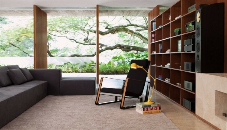 modern ipes house design