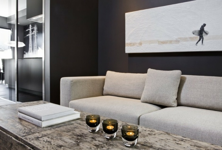 Townhouse Interior by Cecconi Simone Modern Block Townhouse Interior by Cecconi Simone - 10