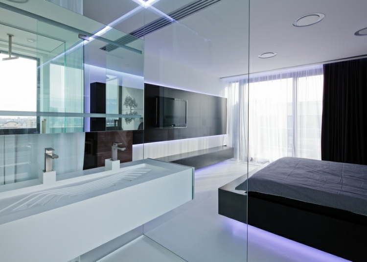 AC Apartment Interior Design