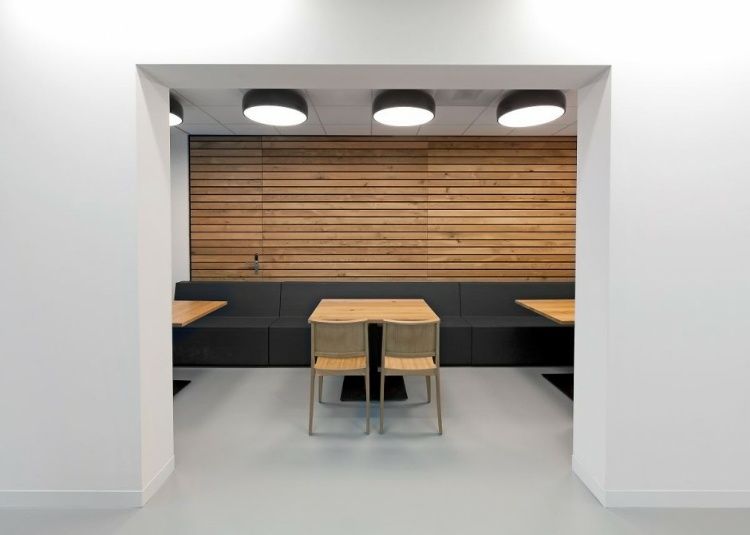 Amstel Campus Interior