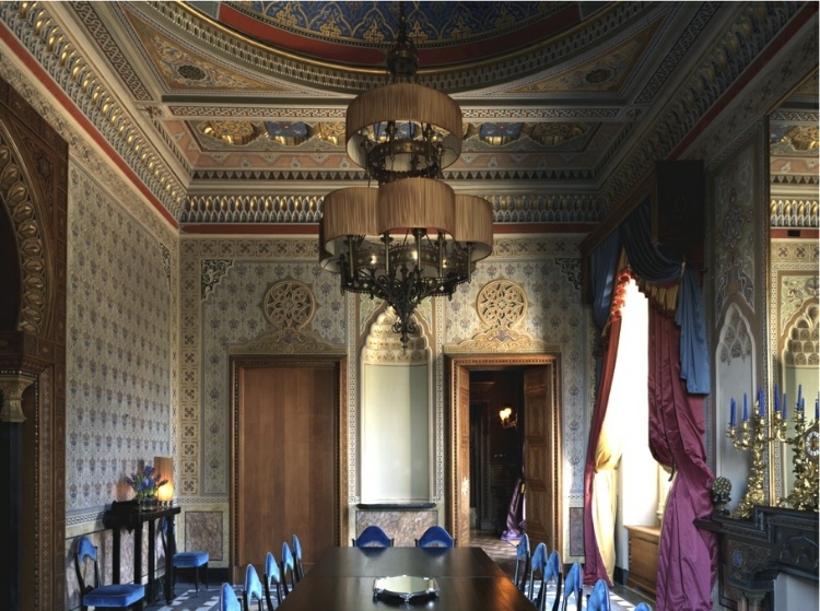 Grand Hotel Villa Cora, Florence, Italy