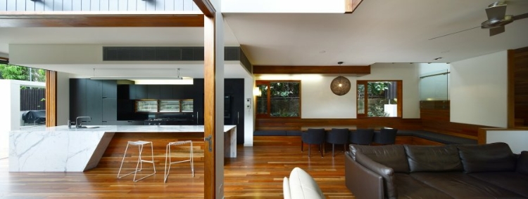 House by Shaun Lockyer Architects