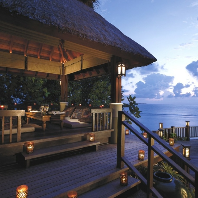 Shangri-La’s Villingili Resort and Spa photo