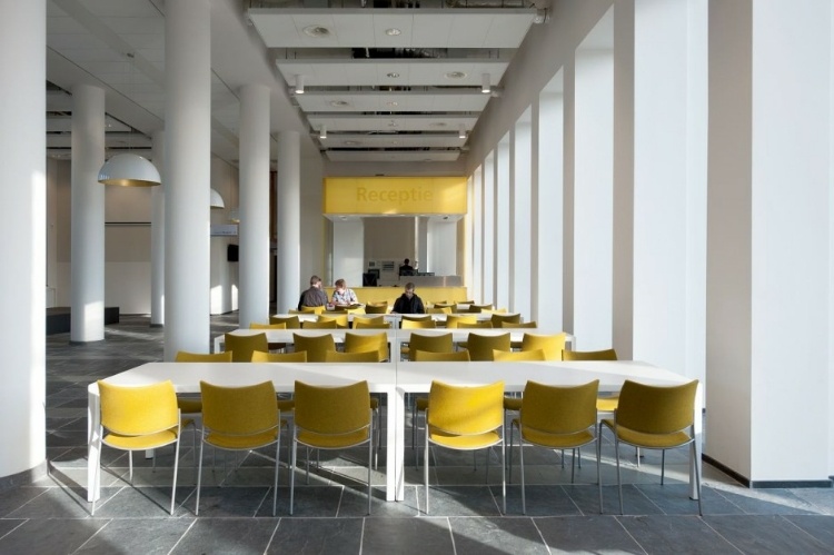 Amstel Campus Interior