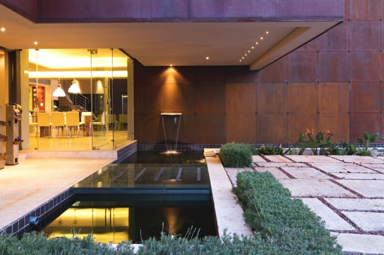 Constantia Kloof House