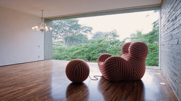 modern ipes house design