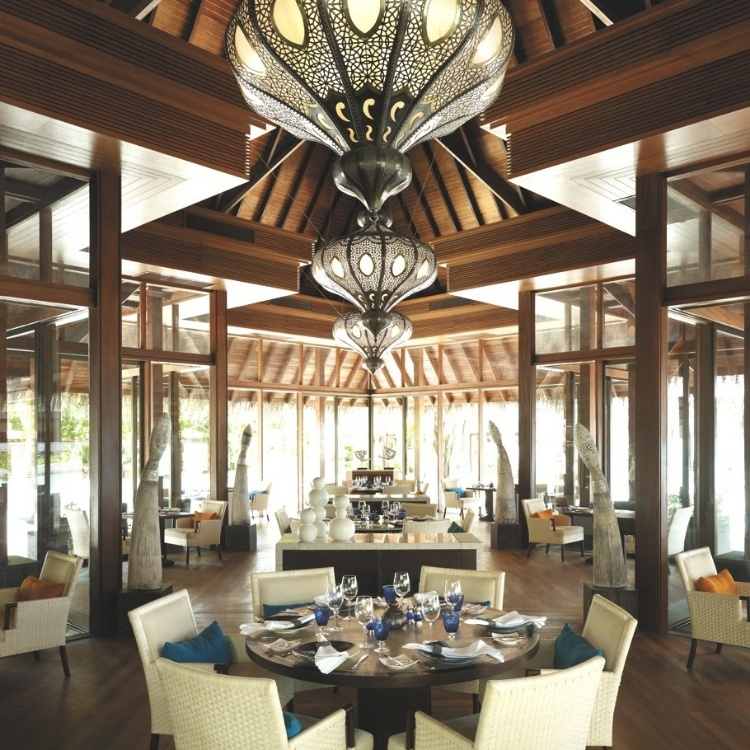 Shangri-La’s Villingili Resort and Spa photo