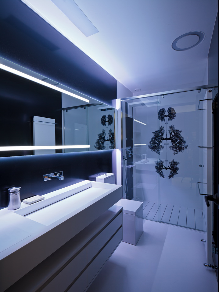 AC Apartment Interior Design