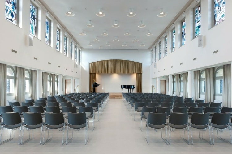 Amstel Campus Interior