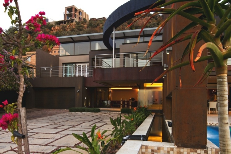 Constantia Kloof House