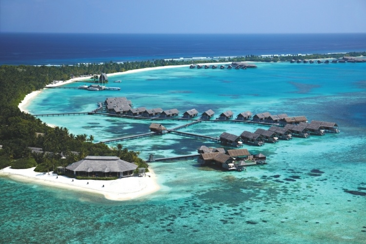 Shangri-La’s Villingili Resort and Spa photo