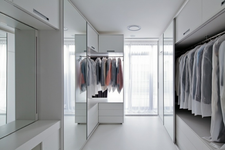 AC Apartment Interior Design