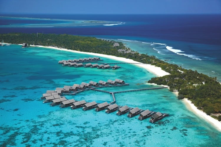 Shangri-La’s Villingili Resort and Spa photo
