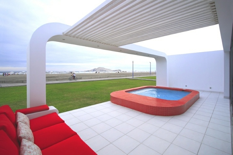 Palabritas Beach Property